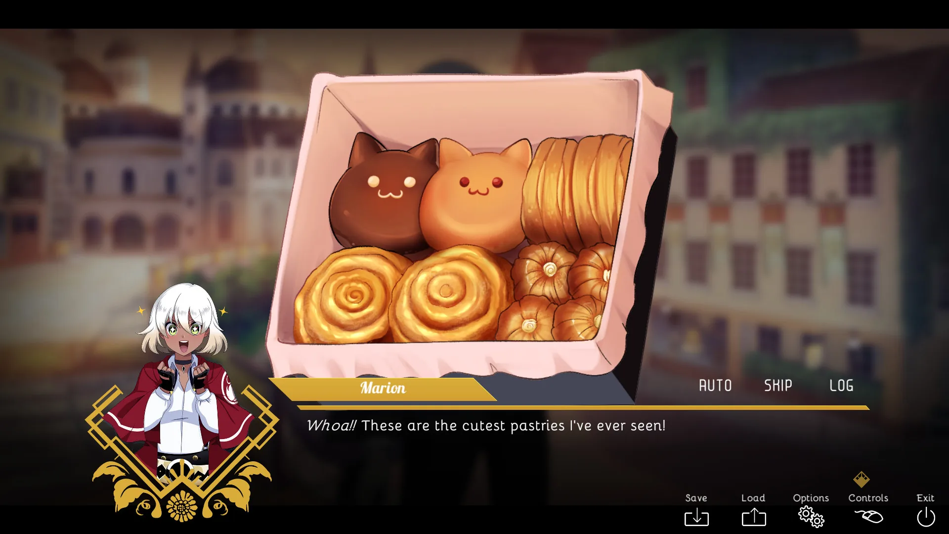 《Perfect Gold》Steam 官方截图 2